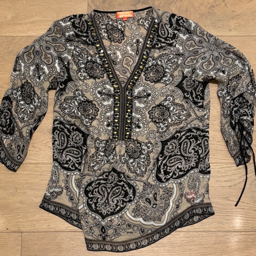 Hale Bob Blouse
